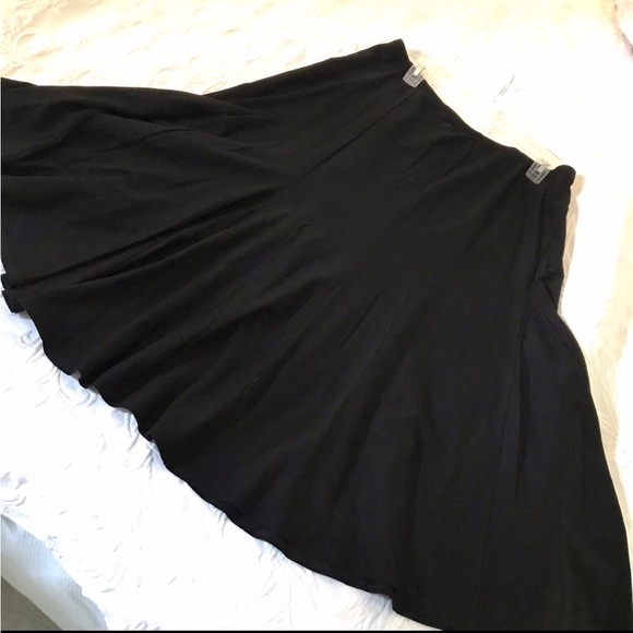 Eileen Fisher midi skirt, L - Picture 4 of 7